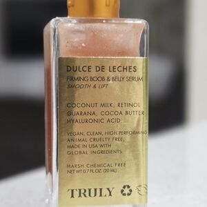 Truly Dulce De Leches Firming Serum